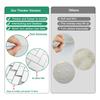 10 Sheets Peel And Stick Backsplash Tiles Herringbone Decorative Wall Sticker Self Adhesive Wallpaper For Kitchen Bathroom
