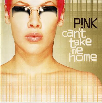 CD PNK  Cant Take Me Home BVCA21064 LaFace Records 2000 Japan Rap  HipHopRB Used