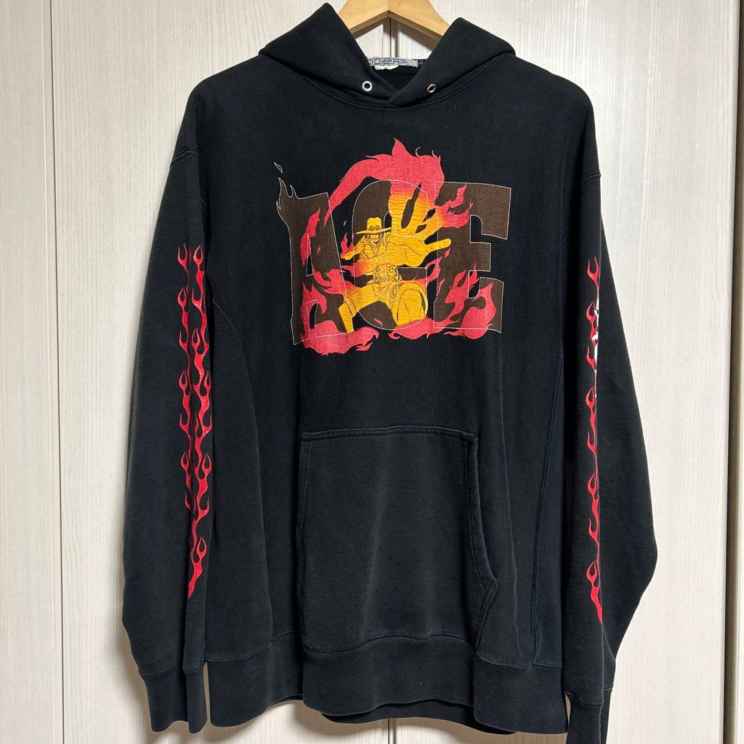 

[USED] overprint T-shirt