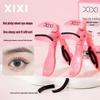 Wide Angle Eyelash Curler for Natural Curl - Beginner-Friendly & Compact