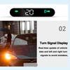 HUD Head Up Display For Tesla Model 3/Model Y Auto Electronics HUD Projector Display Speedometer Car Accessories