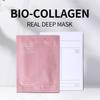 Collagen Perfusion Change White Mask The Apply The Thin Separation Through The Mask