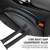 1/2Pc Car Seat Gap Filler Side Seam Plug Strip Leak-proof Filling Strip For Boxster Cayenne Panamera Macan Cayman 911 918 996 917 991