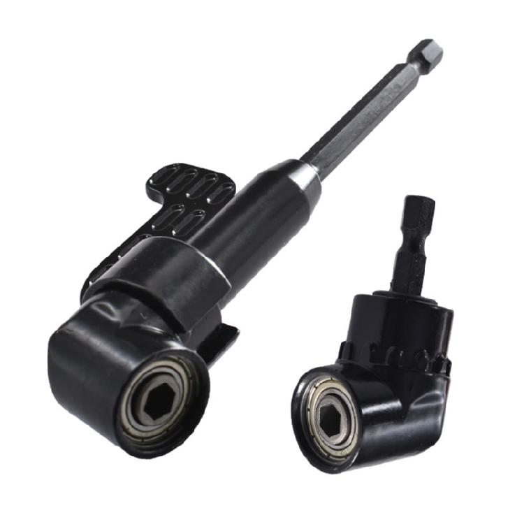 105 Grad Winkel Schraubendreher Nuss Halter Adapter für Werkzeug mit verlängerter Reichweite Professionelles Schraubendreherkopf Zubehör