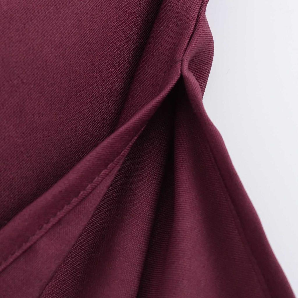 Nový evropský a americký módní jednoduchý plisovaný dekorativní top bez ramen