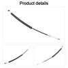 For Jaguar XF XFR XJ 2009-2015 Door Lock Cable C2D5645 for Repairs