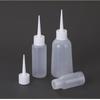 10Pcs Empty Plastic Squeeze Bottles Liquid Bottle Dispensers Dropping Tube Nozzle Needle Bottle Liquid Container
