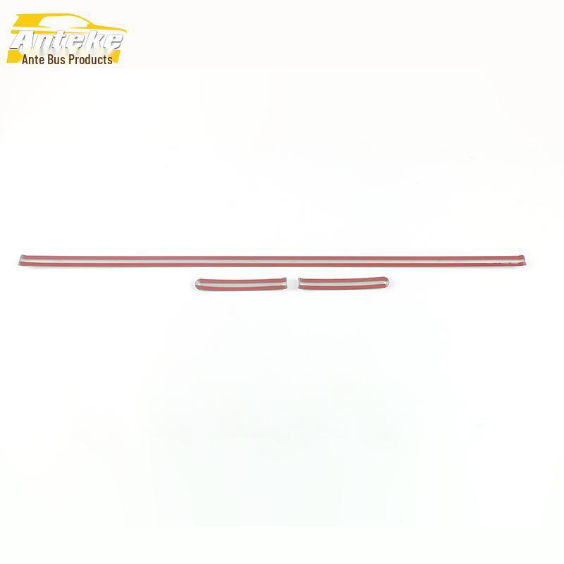 Great Wall Ora White Cat 2020 Rear Bumper Trim and Sticker Kit