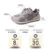 Fashion versatile mesh splicing retro thick-soled heightening dad shoes women's summer retro casual sports shoes Forrest Gump shoes