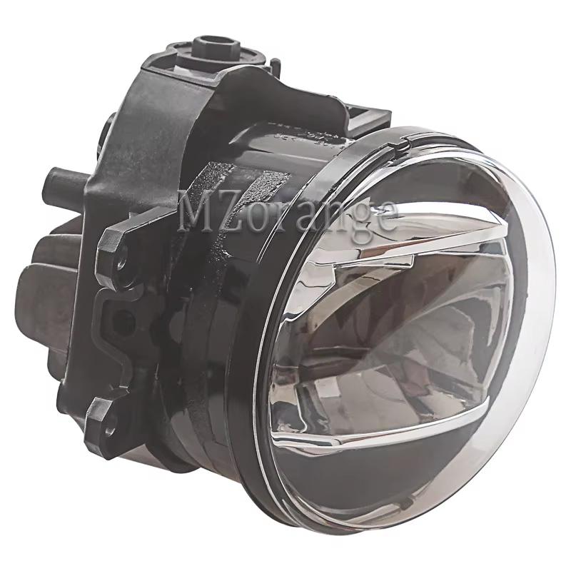 Pair LED Fog Light For Toyota Corolla Matrix Aygo Verso Hilux Fortuner Yaris IQ Previa Estima Headlight Front Bumper Fog Lamp