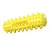Dog Chew Toys Interactive Fun Teeth Cleaning Soft   Dog Toothbrush Dog Squeaky Toys for Indoor Outdoor