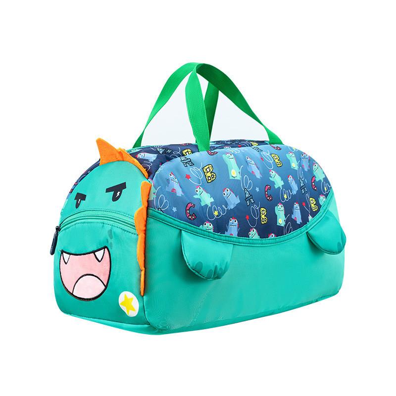 Kinder Cartoon Reisetasche Aus Atmungsaktivem Wasserdichtem Oxford-Stoff Für Schulausflüge