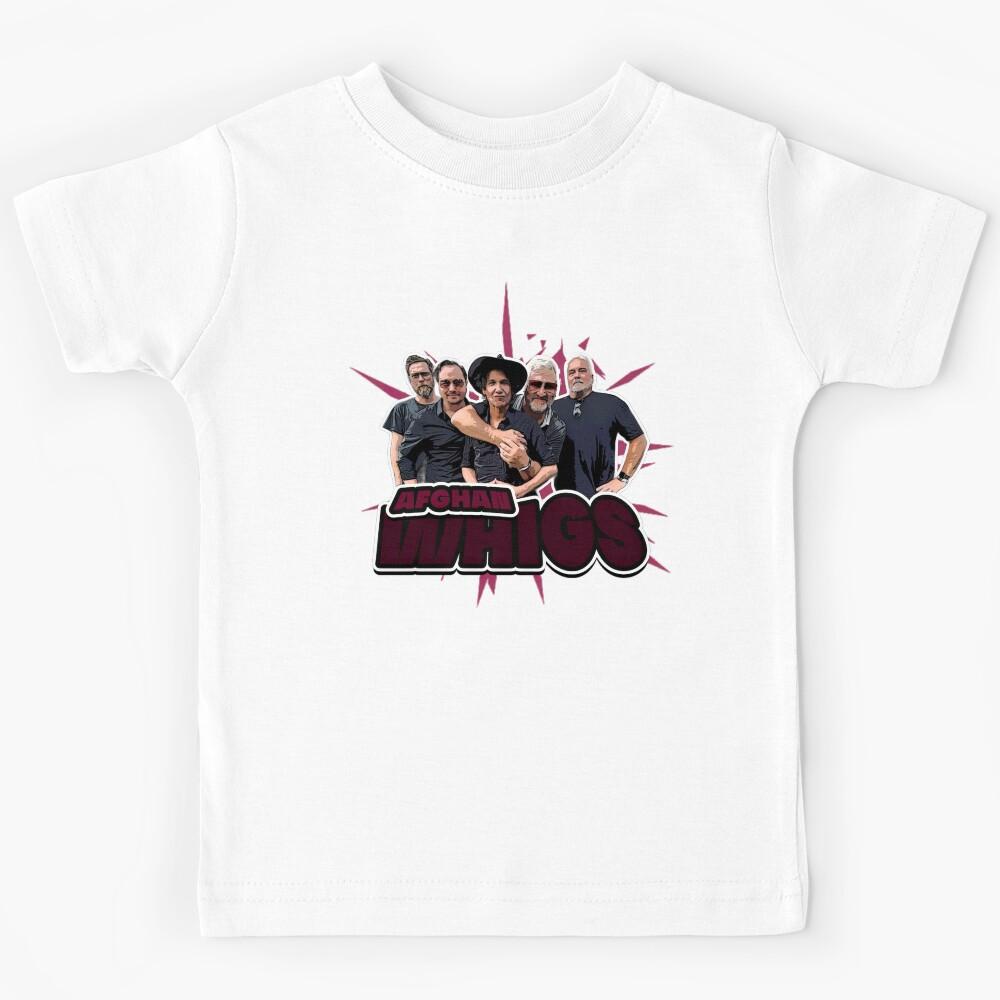 Afghan whigs - Tariik #10 Kids T-Shirt 150