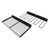 Power Tool Organizer Wall Mount Garage Tool Storage Rack Strong Bearing Heavy Duty 4 Drill Holder