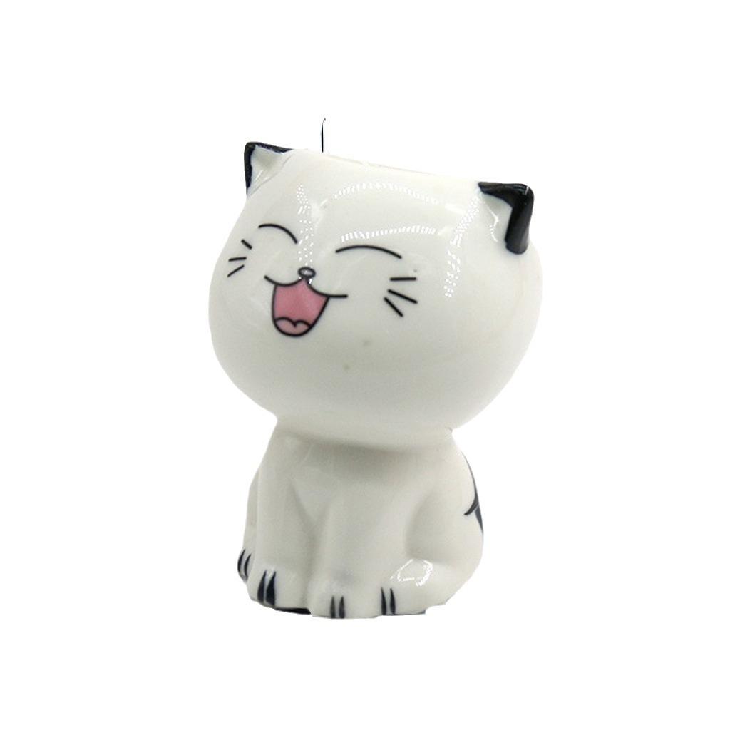 Cute Cat Potted Plant Toy & Science Kit for Kids - Ideal Back-to-School or Handmade Gift