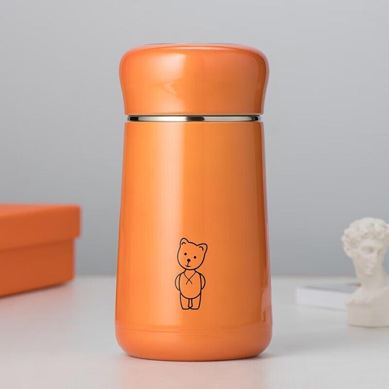 Heenoor Portable Stainless Steel Water Cup