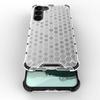 Honeycomb Etui Do Samsung Galaxy S23+ Pancerny Hybrydowy Pokrowiec Niebieskie