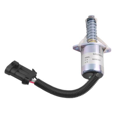 Mekanik ekipman – Solenoid valfler