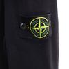 STONE ISLAND 18SS made in Italy Long sleeve Full zip knit 3XL black Biggs Men's Used