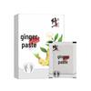 Ginger Foot Patches with Herbal Extract - Relieves Dampness and Provides Warmth, 10 Patches/Box