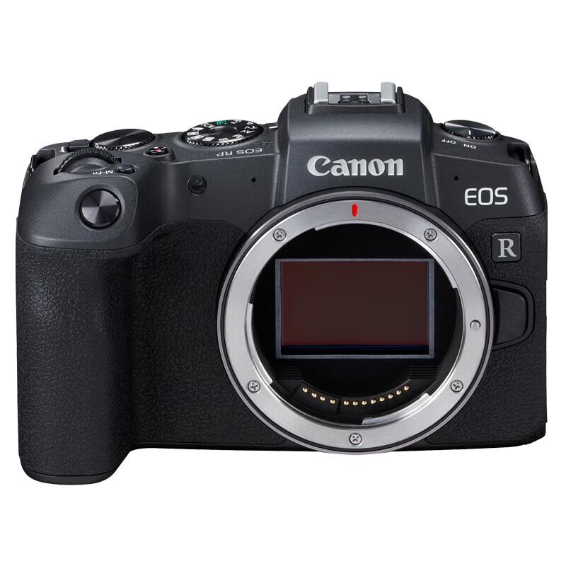 Canon EOS RP Full-Frame Mirrorless Camera (CN version)