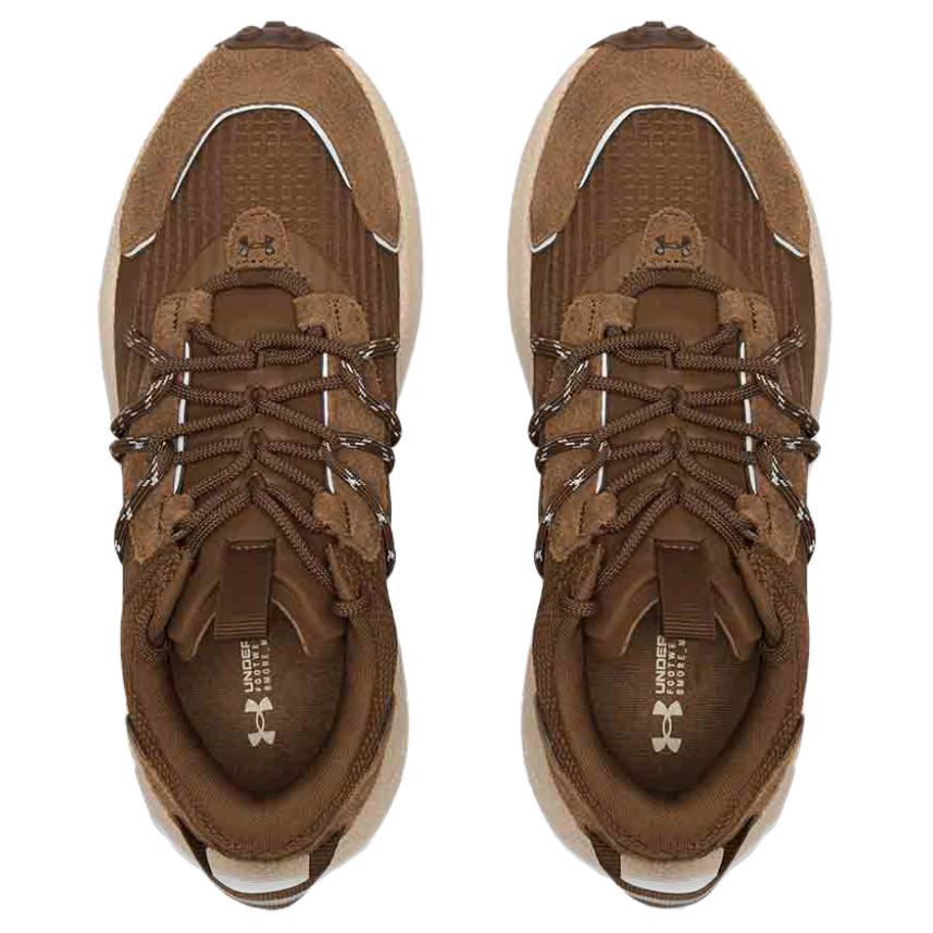 Under Armour Unisex Fat Tire Venture Pro 'Coyote/Stone/Coyote' Casual Outdoor Shoes 3027212-201