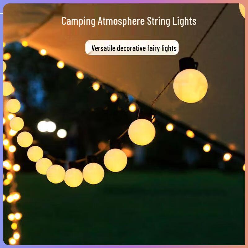 

Nu Feng Outdoor Camping String Lights