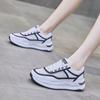 Women's White Sneakers Spring Summer Tennis Female Fashion Breathable Mesh Running Shoes