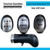 Sinotruk Sitrak Howo T7H TX Gear Shift Knob for 10/12 Speed