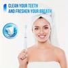 New Home Electric Toothbrush Care Device Remover Deep Cleans Teeth Yellow Tooth Stains Tea Stains Care Electric Teeth Cleaning Tool