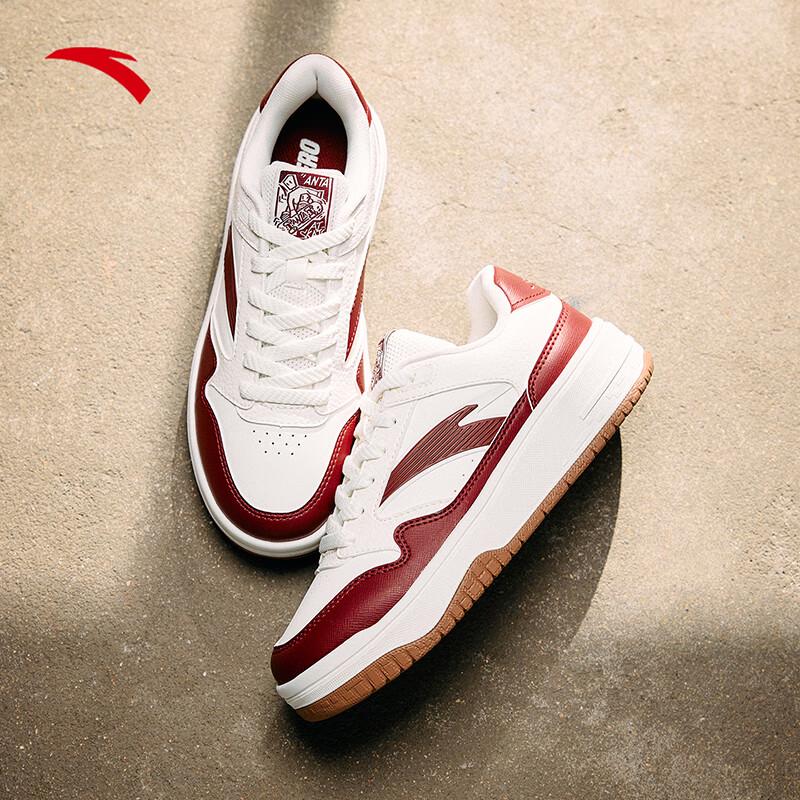 Anta Jie Wan 3 Low-Top Platform Skate Shoes for Women