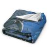 Anime Tonari No Totoro Deckenbezug Fleece T-Totoros Niedlich Warm Überwurfdecke für Zuhause Sofa Schlafzimmer Steppdecke