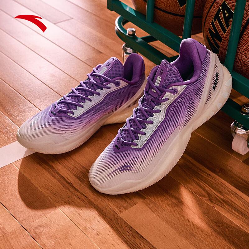 ANTA Instantaneous 3 DiVincenzo Low-Top Basketball Shoes