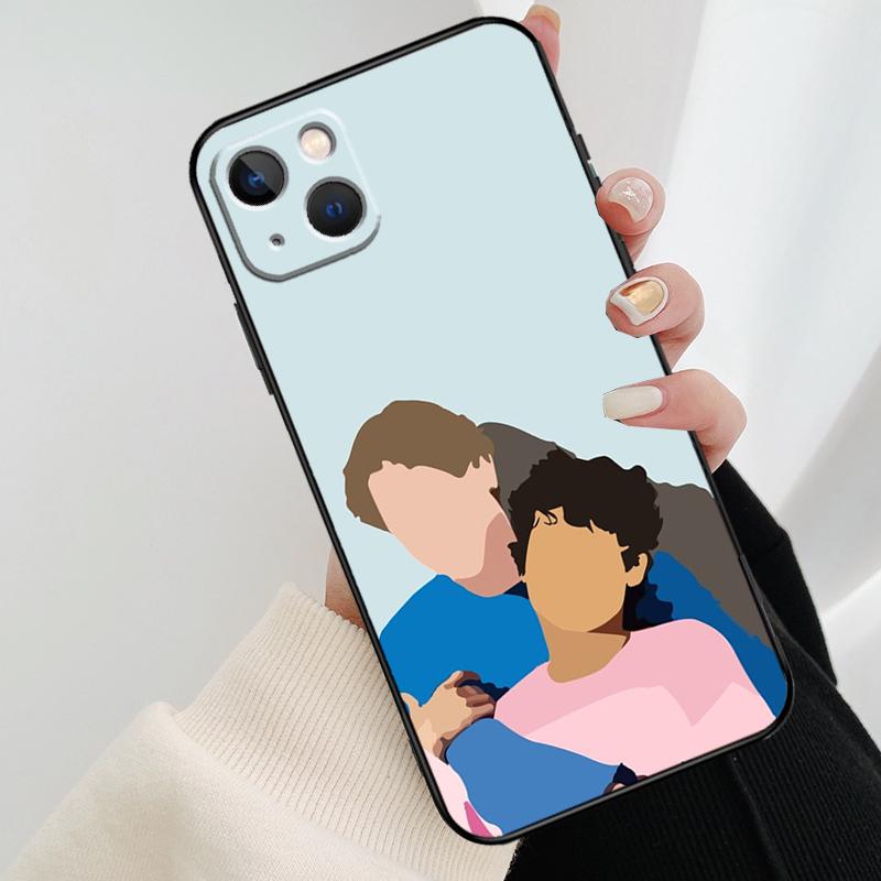 Young Royals Phone Case For iPhone 11 12 13 14 15 16 Pro Max Mini X XR XS Max Plus Cover Funda