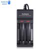 Dual Charger for 14500 & 10440 3.2V LiFePO4 Batteries
