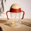 Straw Drink from Any Baby Gift Sippy 1 B.box Leak-Proof Mug, Angle, [Authentic B.box Product] [Disney Cup] (Lion King, Cup)