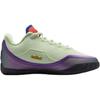 Nike Lebron 23 Low top Children's Basketball Shoes Lime Green Purple Kids' IV4796-700