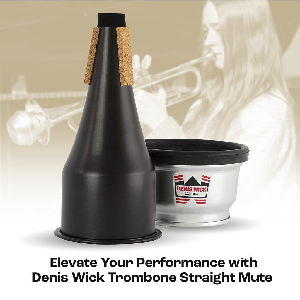 Denis Wick Mute Cornet pentru trompetă Cup 5531