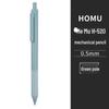 He Mu H-520 Automatic Mechanical Pencil 0.5/0.7mm for Children and Primary School Students