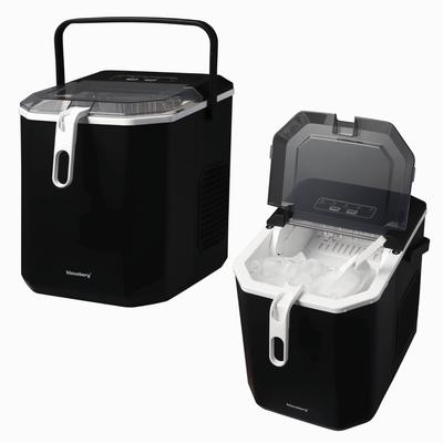 Automatic Ice Maker 1.2L 0.6kg 100W LED KLAUSBERG KB-7883