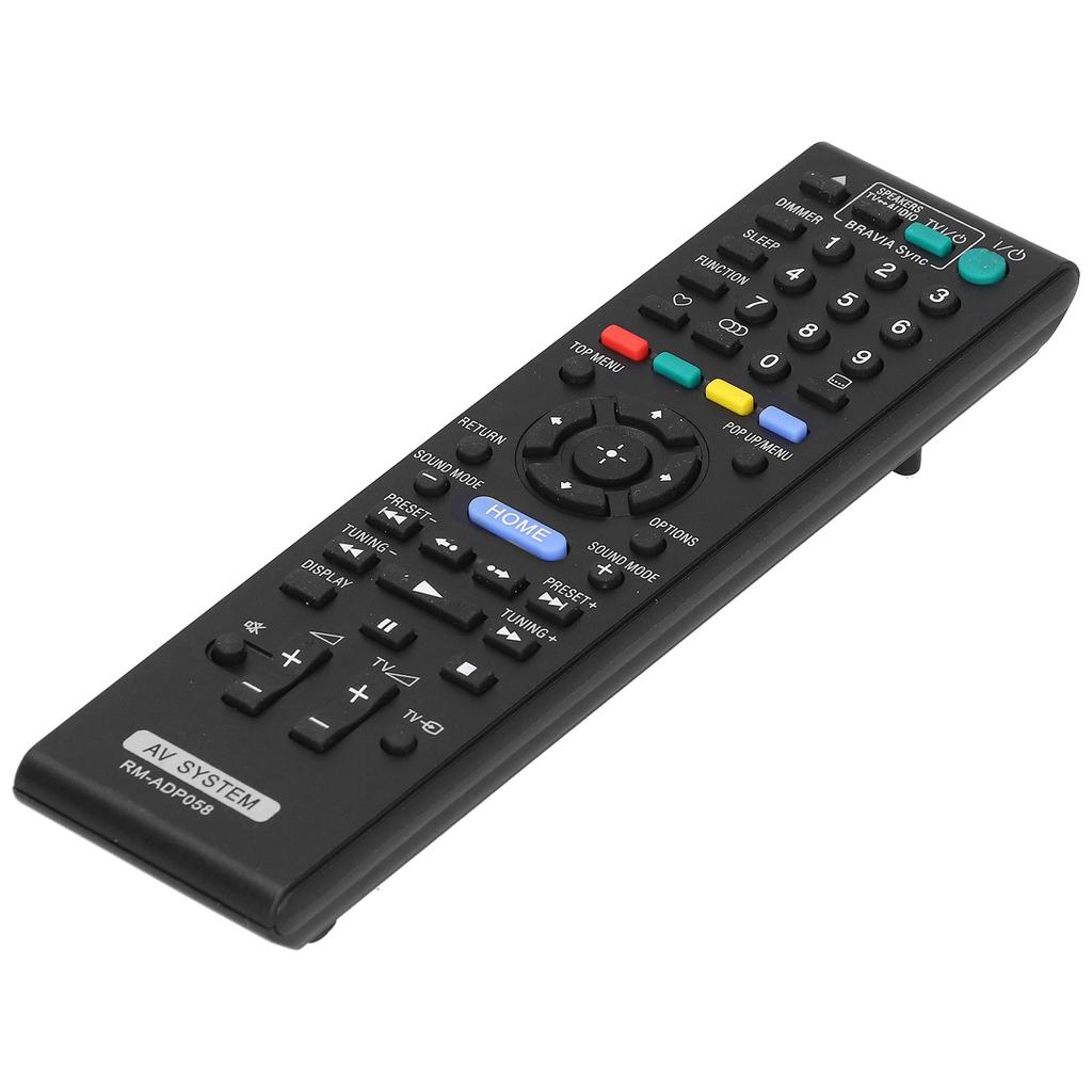 Rm Adp058 Replacement Remote Control Television Remote Controller for Various Brands LCD TV
