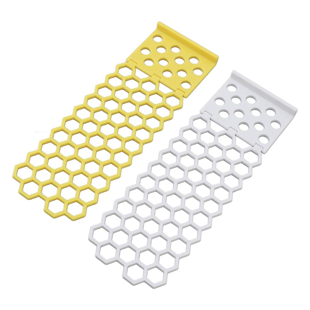 Floating Bee Ladder Colorful Safe Convenient Floating Bee Drinking Station for Garden Bird Baths