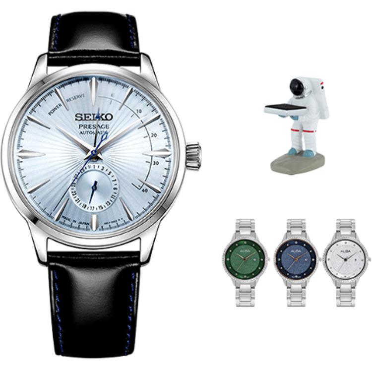 Seiko Presage SSA343 SSA343J1