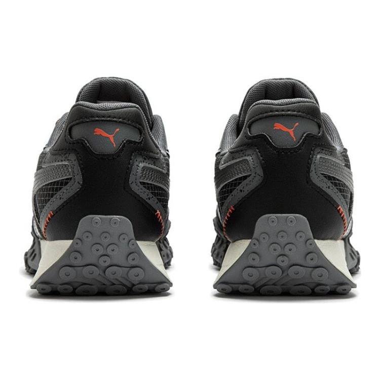 New PUMA Blacktop Rider 'Black' 397205-01