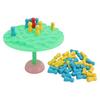 Balance Tree Toy Game Children Birch Wood Stackable Balanced Tree Board Game Toy for Home