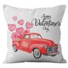 New Valentine's Day Series Pillow Cover Festive Home Gift Pillow Cover