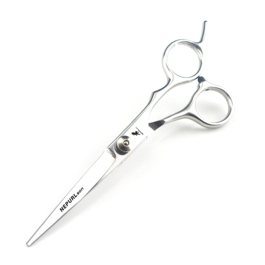 6.0 inch Nepson hair scissors, mid-range scissors, flat scissors, tooth scissors, straight scissors, thin scissors, household split scissors