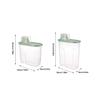 Storage Tank Home Supplies Sundries Box Fine Workmanship Transparent Exquisite Laundry Powder Kitchen Gadget Grain Container