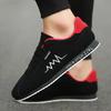 Summer Red Low Men's Sneakers Canvas Shoes Comfortable Flat Vulcanized Shoes for Men Breathable Gym Mens Zapatillas De Hombre