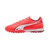 PUMA KING MATCH Textile, Synthetic Leather Soccer Shoes Unisex Red 108313-01
